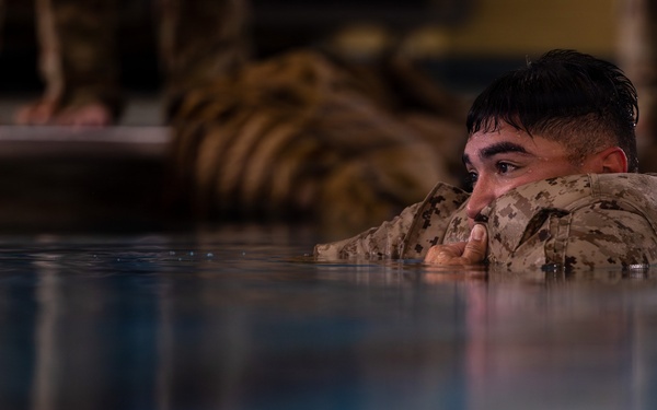 2025 Military Police Warfighter Competition