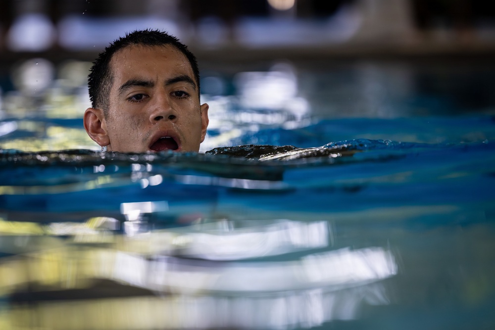 2025 Military Police Warfighter Competition