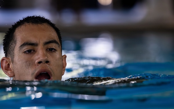 2025 Military Police Warfighter Competition