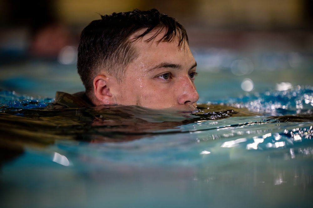 2025 Military Police Warfighter Competition