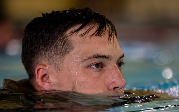 2025 Military Police Warfighter Competition