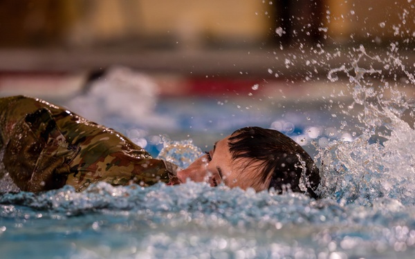 2025 Military Police Warfighter Competition