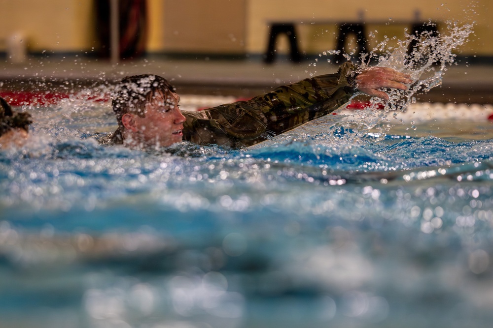 2025 Military Police Warfighter Competition