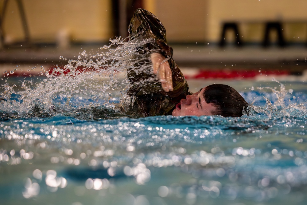 2025 Military Police Warfighter Competition