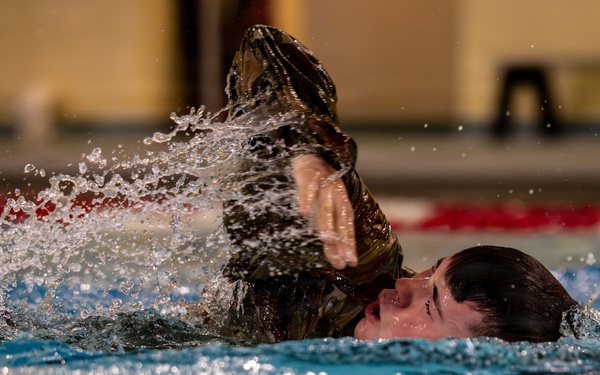 2025 Military Police Warfighter Competition