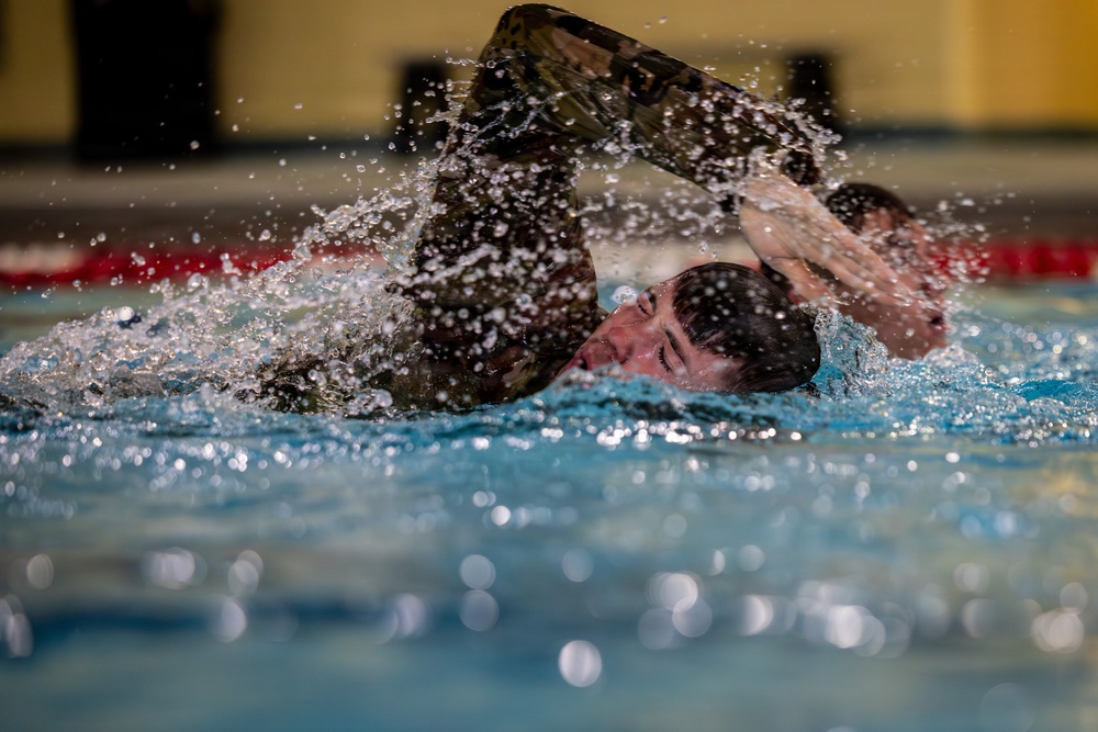 2025 Military Police Warfighter Competition