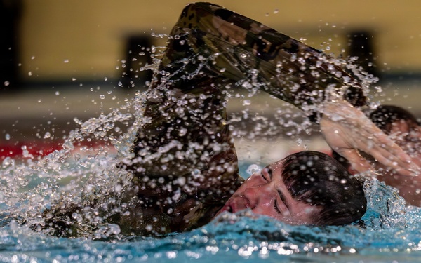 2025 Military Police Warfighter Competition