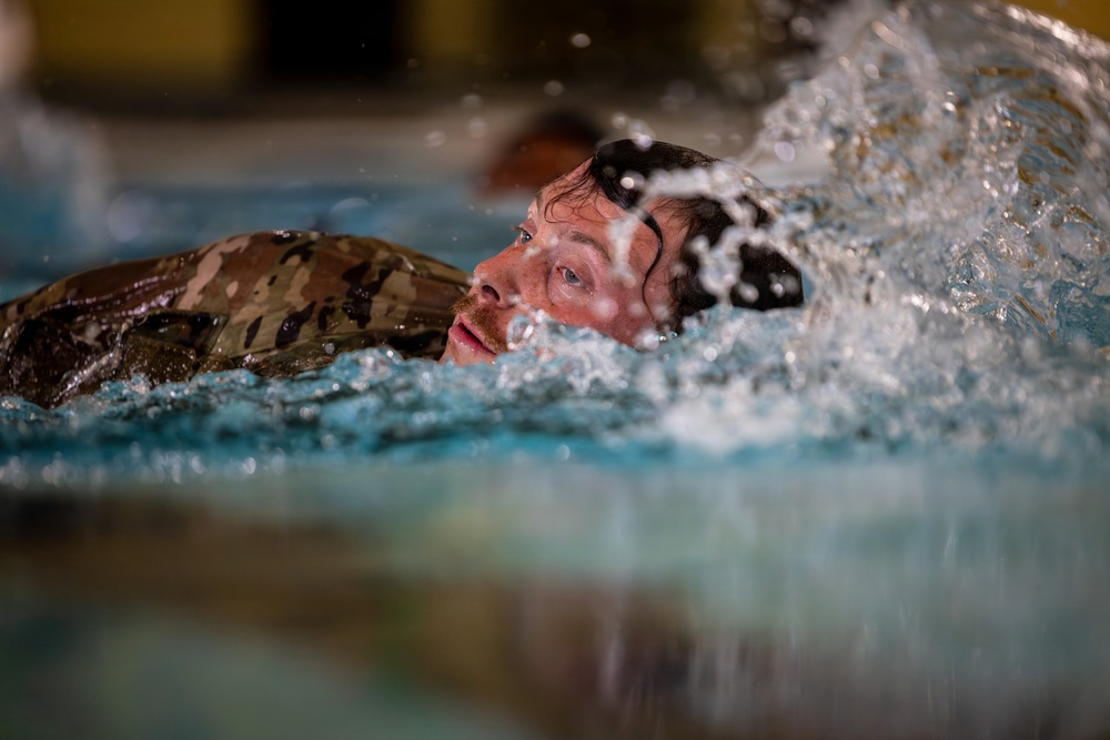 2025 Military Police Warfighter Competition