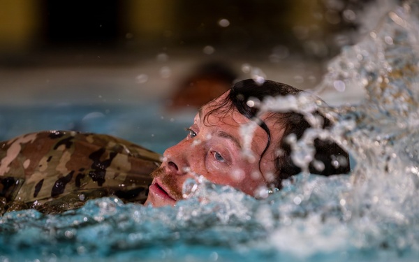 2025 Military Police Warfighter Competition