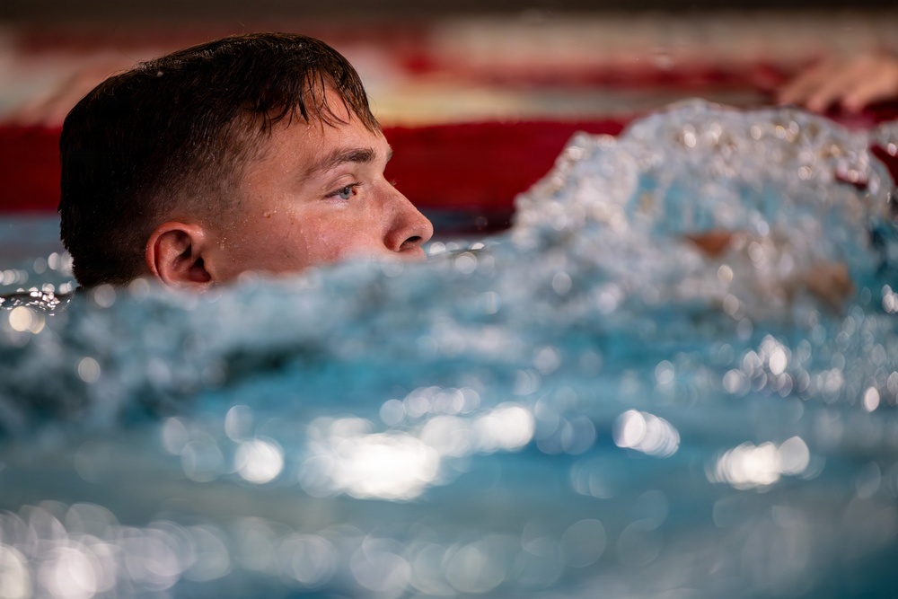 2025 Military Police Warfighter Competition