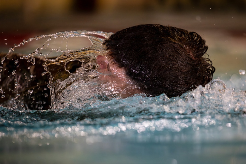 2025 Military Police Warfighter Competition