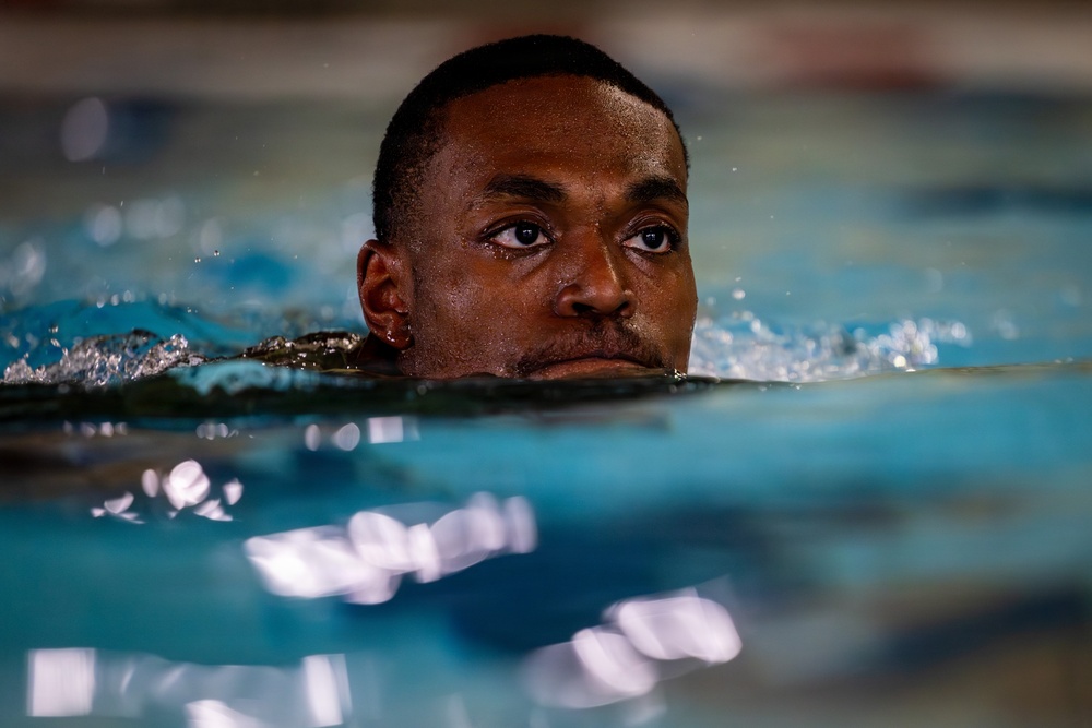 2025 Military Police Warfighter Competition