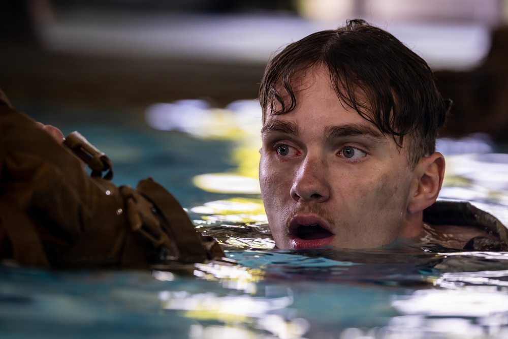 2025 Military Police Warfighter Competition