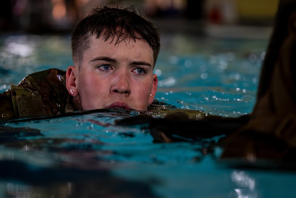 2025 Military Police Warfighter Competition