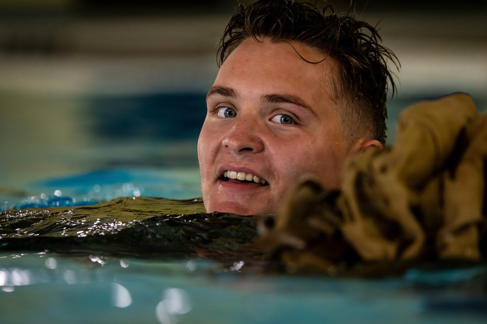 2025 Military Police Warfighter Competition