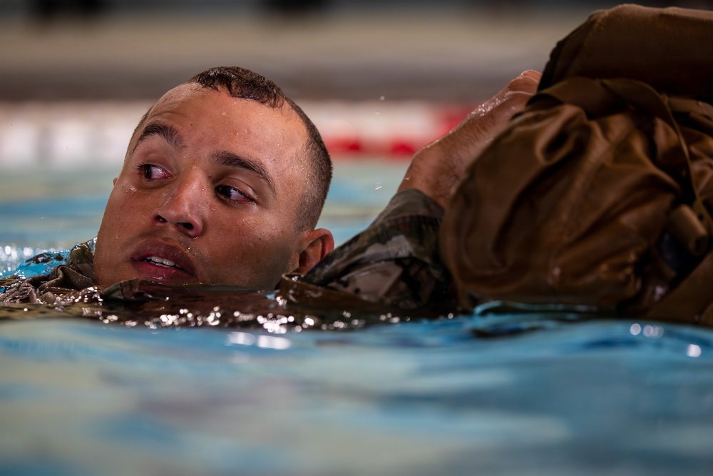 2025 Military Police Warfighter Competition