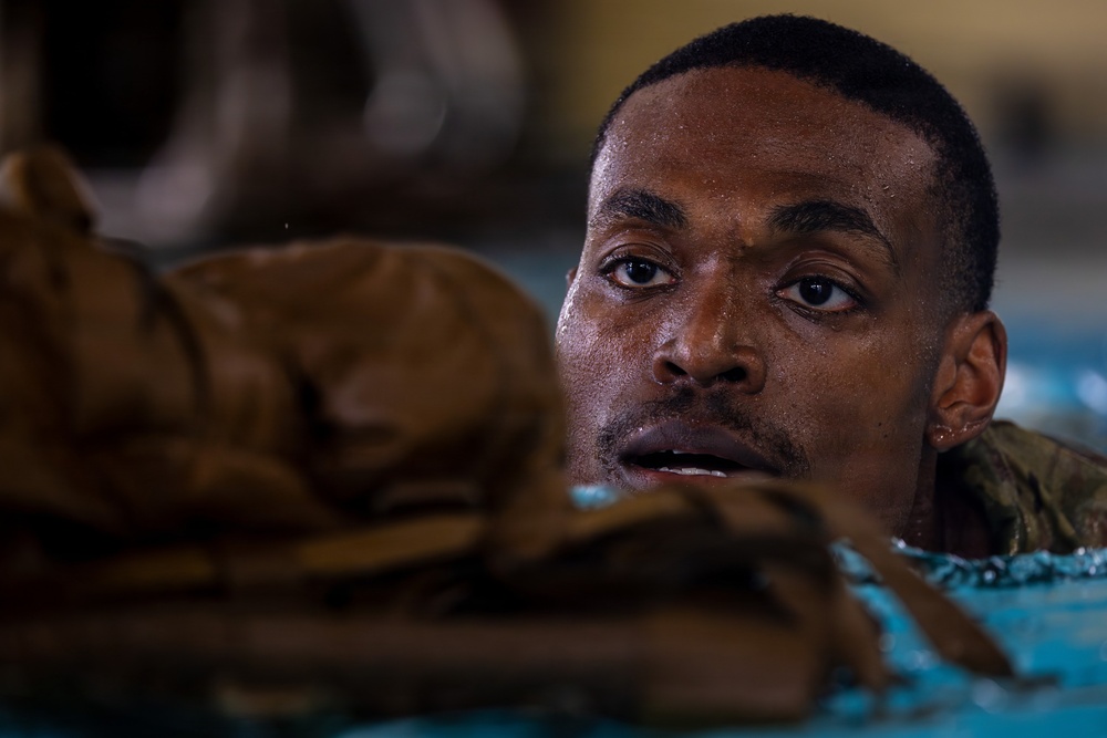 2025 Military Police Warfighter Competition