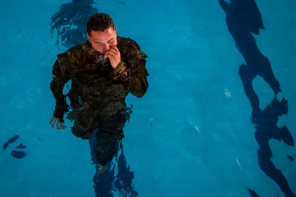 2025 Military Police Warfighter Competition