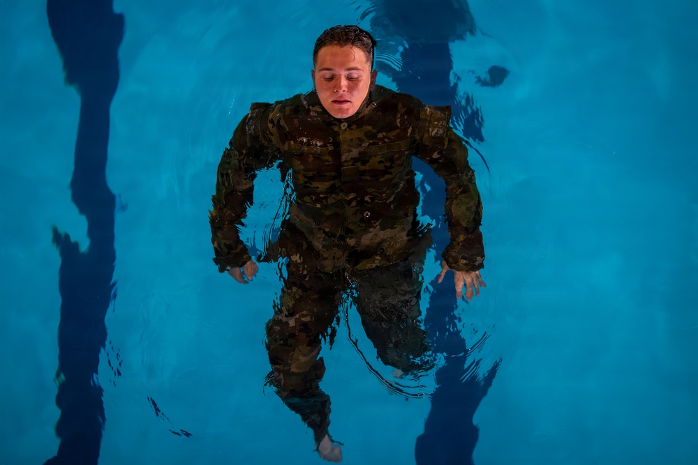 2025 Military Police Warfighter Competition