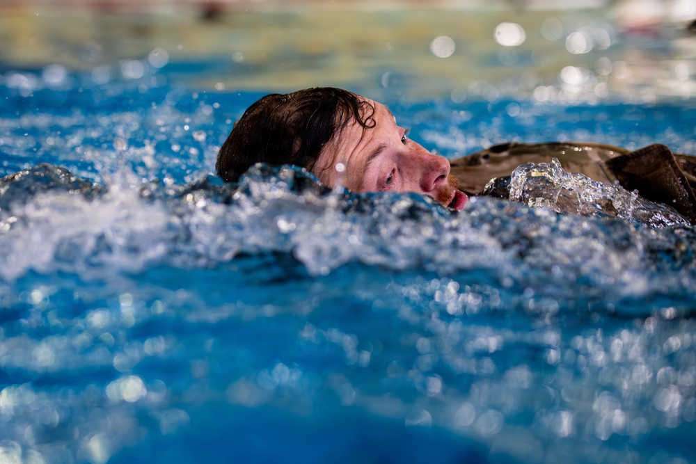 2025 Military Police Warfighter Competition