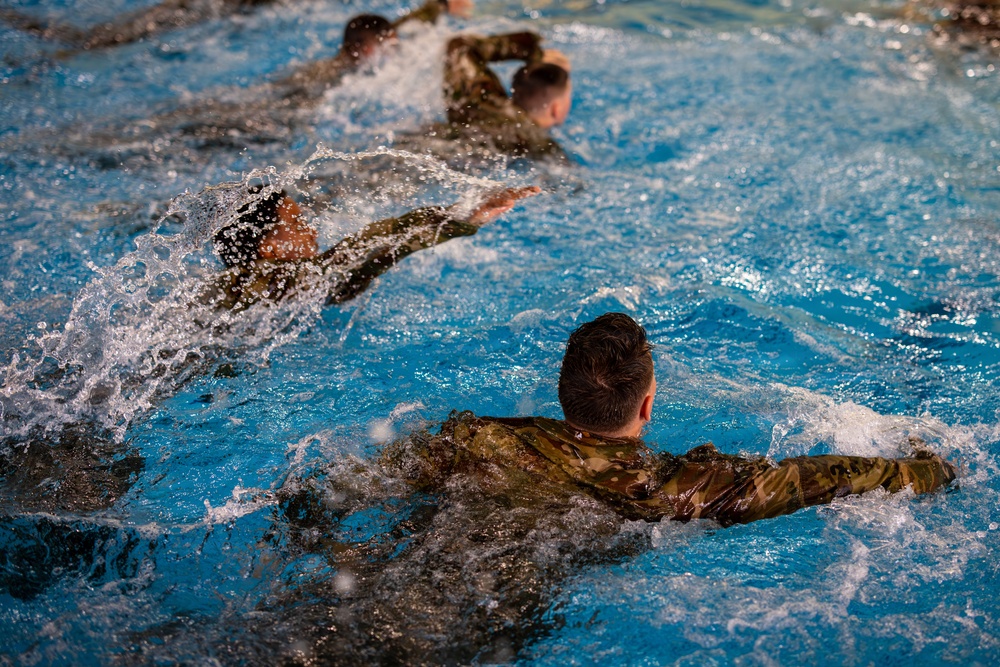 2025 Military Police Warfighter Competition