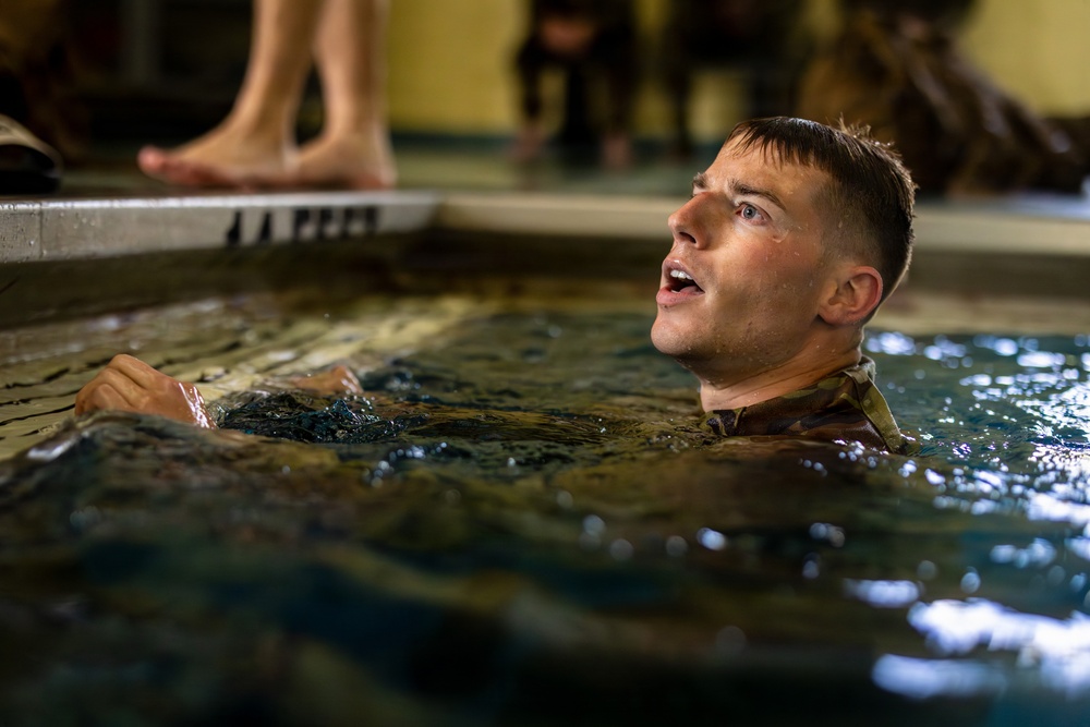 2025 Military Police Warfighter Competition