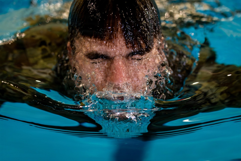 2025 Military Police Warfighter Competition