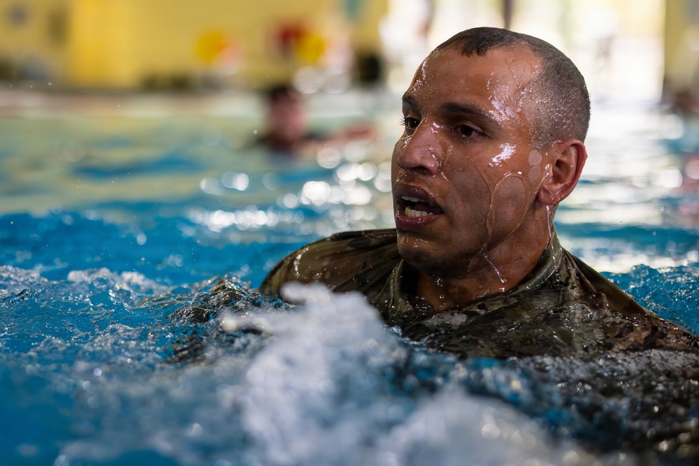 2025 Military Police Warfighter Competition