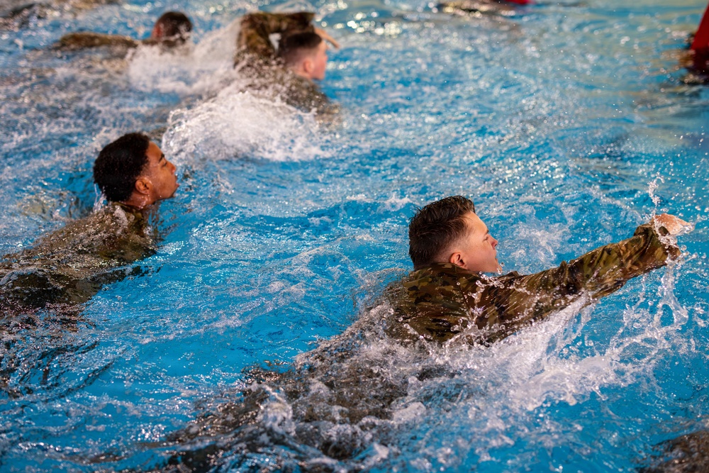 2025 Military Police Warfighter Competition