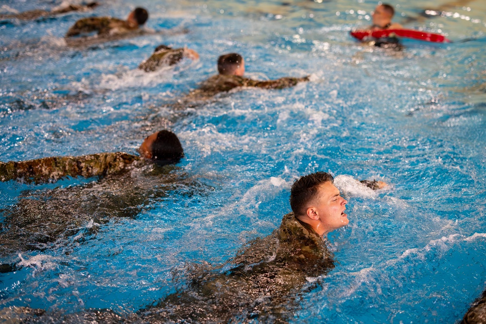 2025 Military Police Warfighter Competition