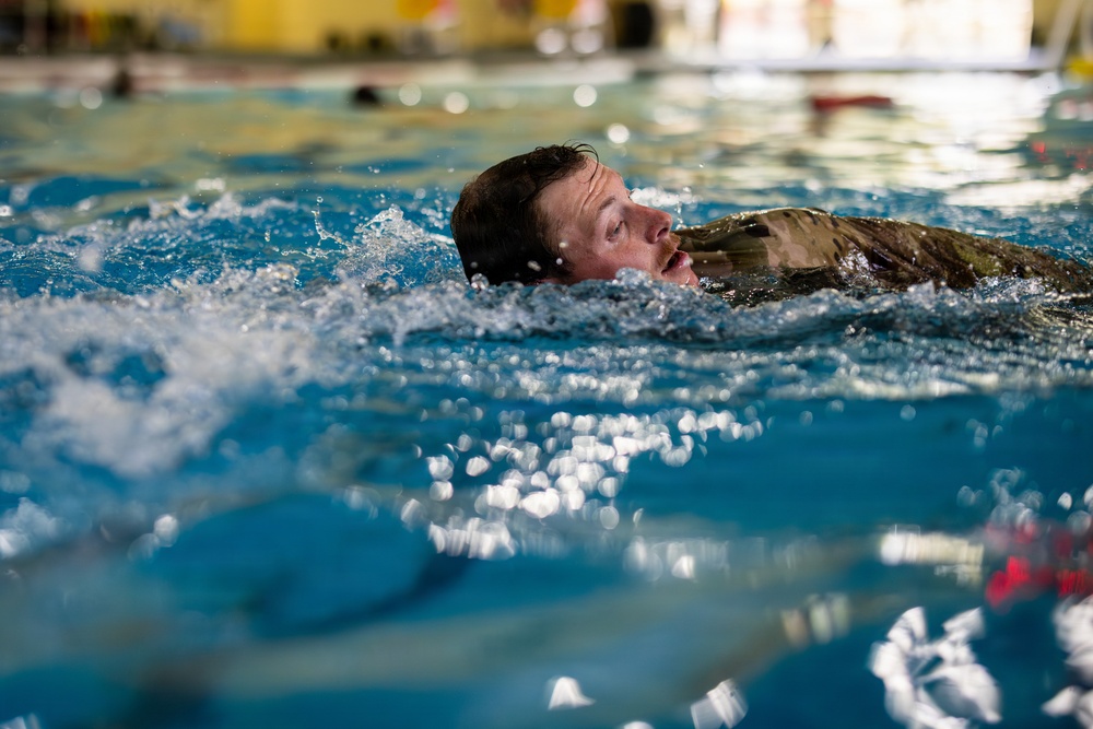 2025 Military Police Warfighter Competition