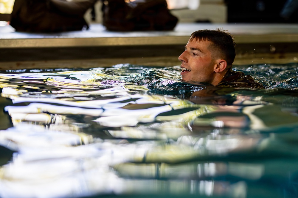 2025 Military Police Warfighter Competition