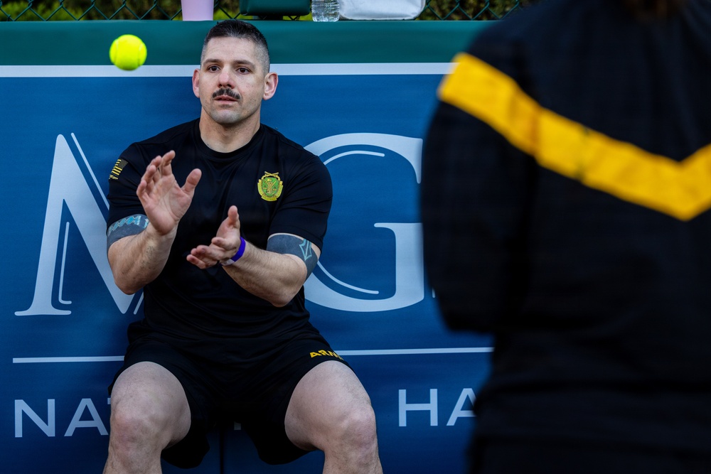 Washington Nationals Host First Base HIIT at Nationals Park