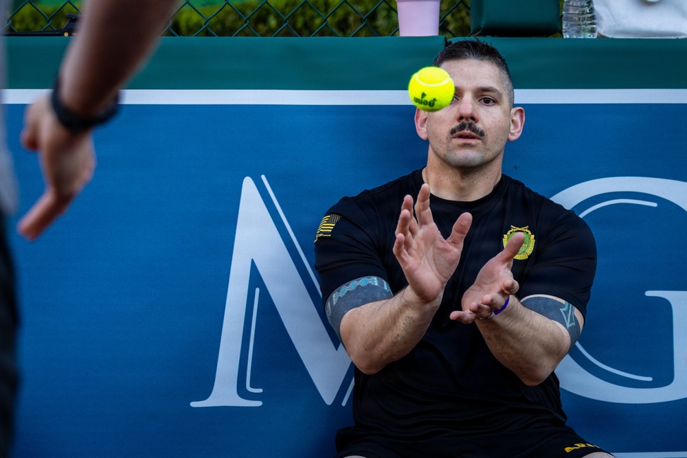 Washington Nationals Host First Base HIIT at Nationals Park