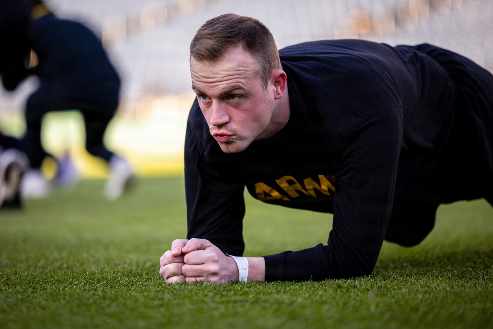 Washington Nationals Host First Base HIIT at Nationals Park
