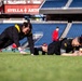 Washington Nationals Host First Base HIIT at Nationals Park