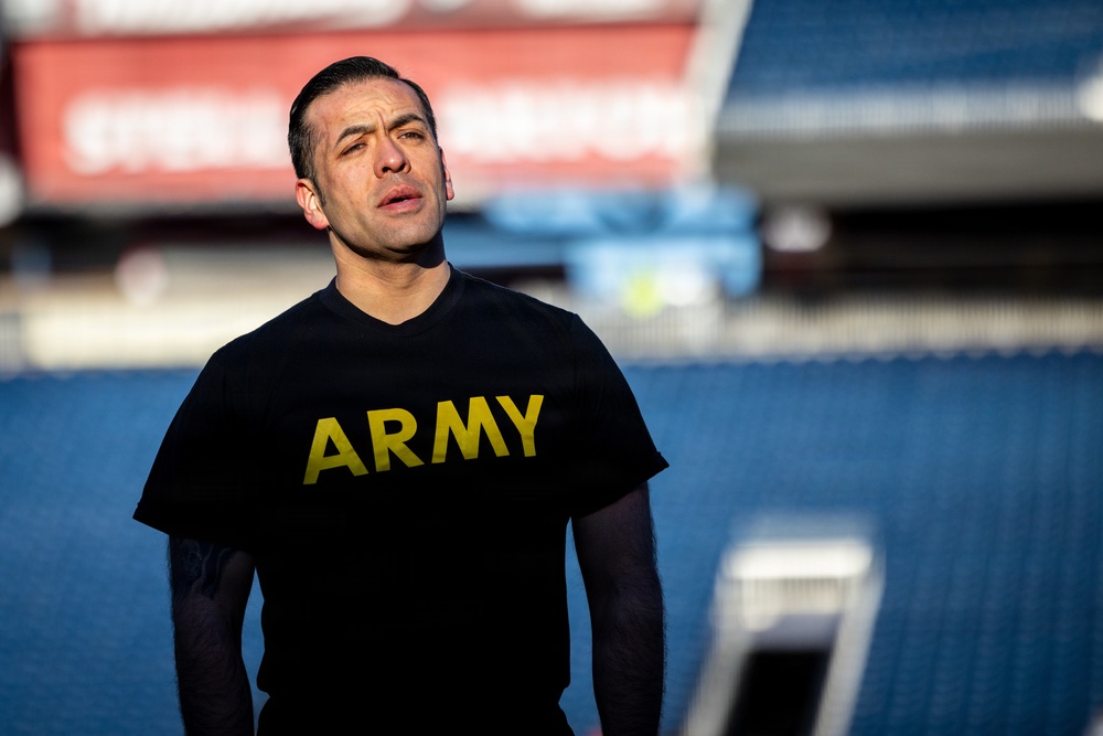 Washington Nationals Host First Base HIIT at Nationals Park