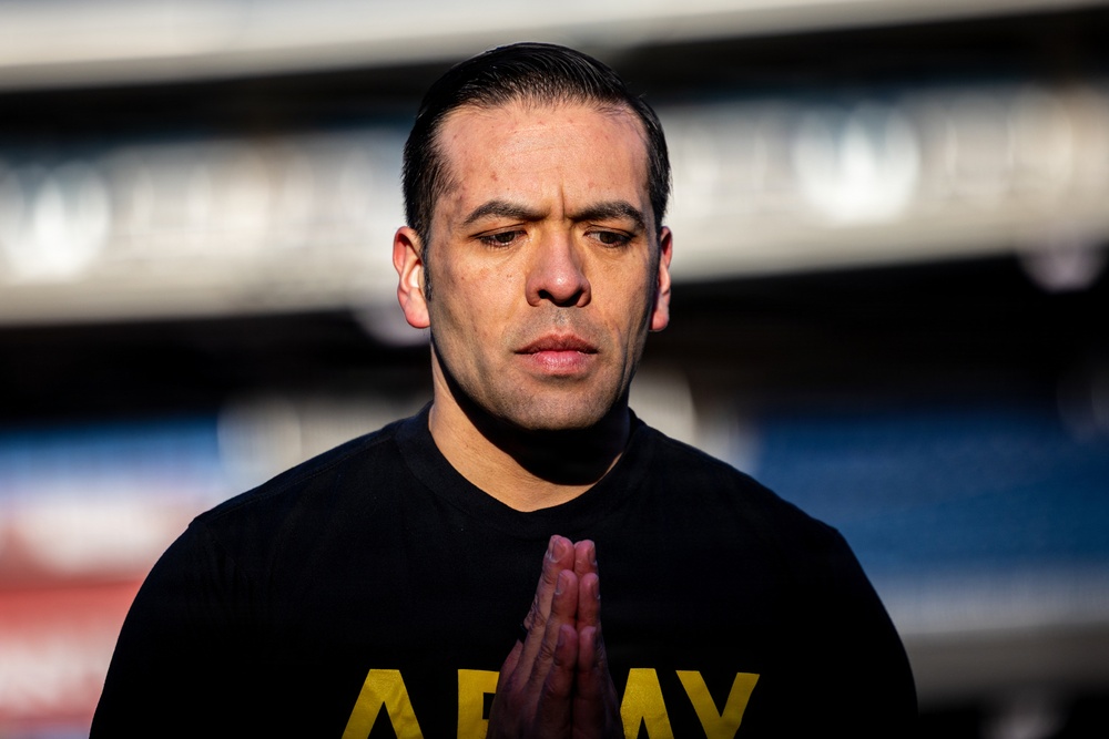 Washington Nationals Host First Base HIIT at Nationals Park