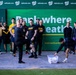 Washington Nationals Host First Base HIIT at Nationals Park