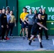 Washington Nationals Host First Base HIIT at Nationals Park