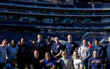Washington Nationals Host First Base HIIT at Nationals Park