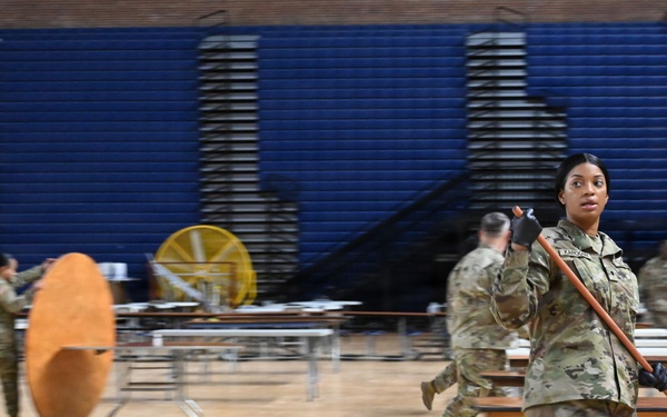 Joint Task Force D.C. Holiday Clean Up