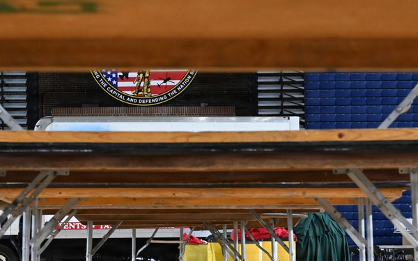 Joint Task Force D.C. Holiday Clean Up