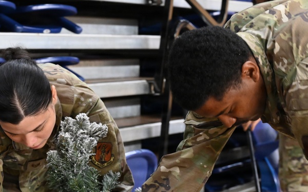 Joint Task Force D.C. Holiday Clean Up