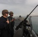 USS McFaul Transits Suez Canal