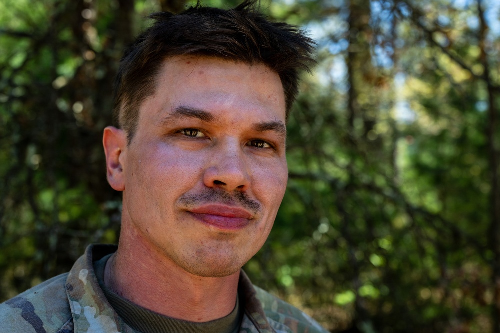 USARC Best Squad Competition Obstacle Course