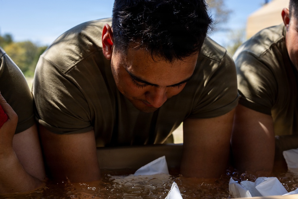 USARC Best Squad Competition Obstacle Course