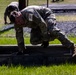 USARC Best Squad Competition Obstacle Course