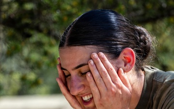 USARC Best Squad Competition Obstacle Course