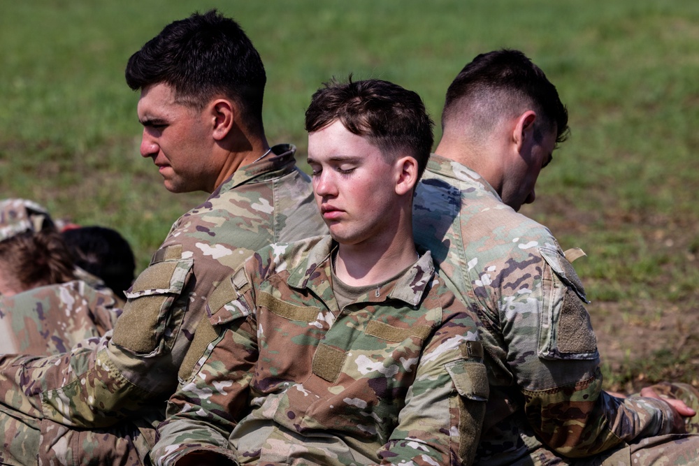 USARC Best Squad Helocast